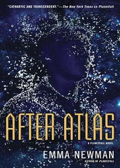 After Atlas, Paperback