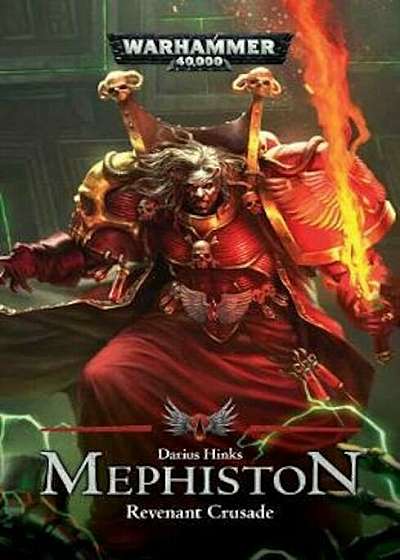 Mephiston: Revenant Crusade, Paperback