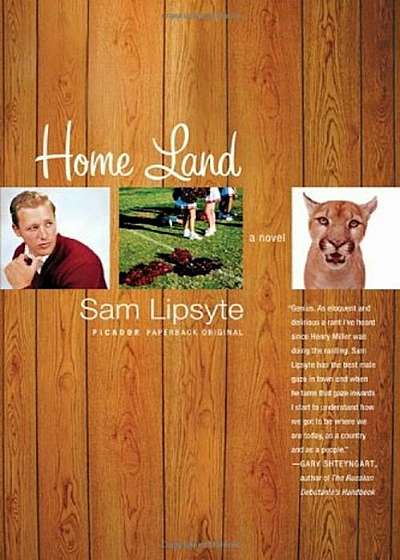 Home Land, Paperback