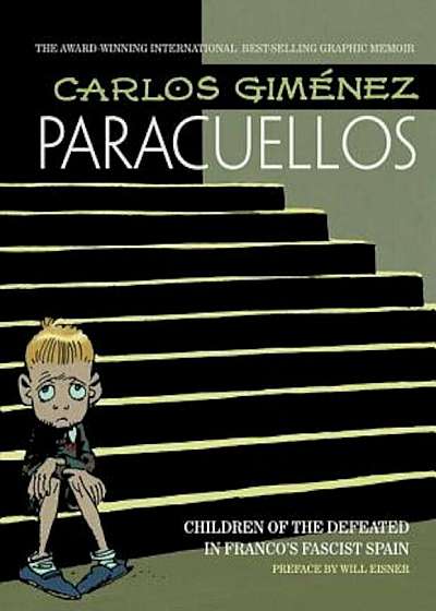 Paracuellos, Volume 1, Paperback