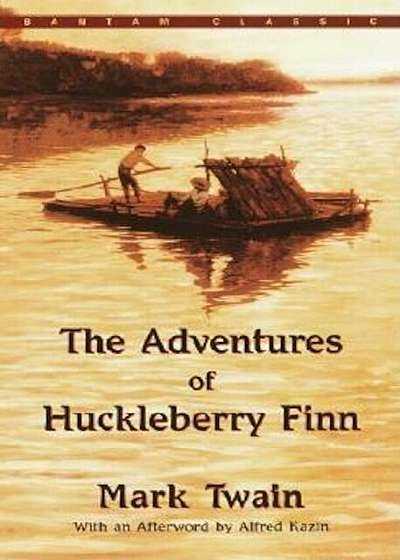 The Adventures of Huckleberry Finn, Paperback