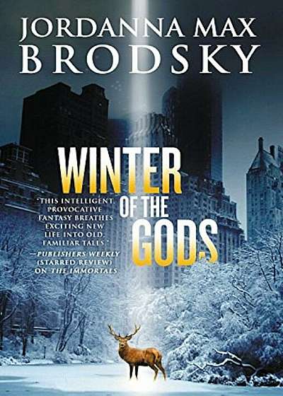 Winter of the Gods, Paperback