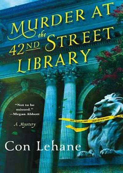 Murder at the 42nd Street Library: A Mystery, Hardcover