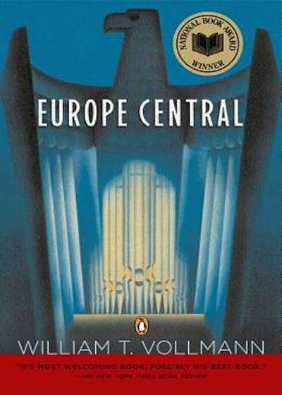 Europe Central, Paperback