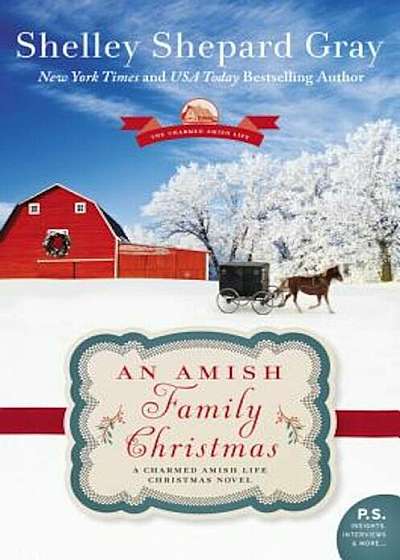 An Amish Family Christmas, Paperback