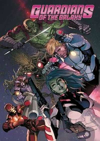 Guardians of the Galaxy, Volume 1: Omnibus, Hardcover
