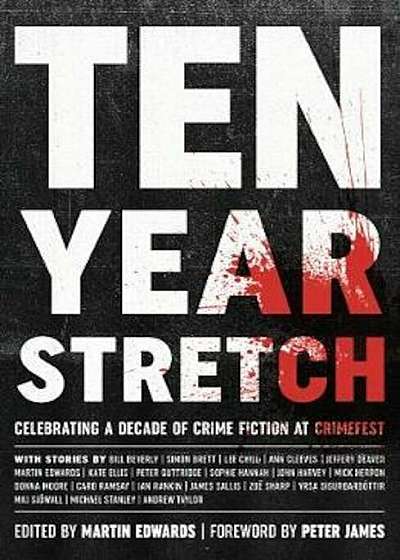 Ten Year Stretch, Paperback