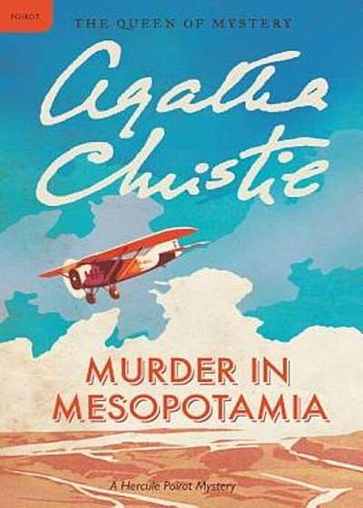 Murder in Mesopotamia, Paperback