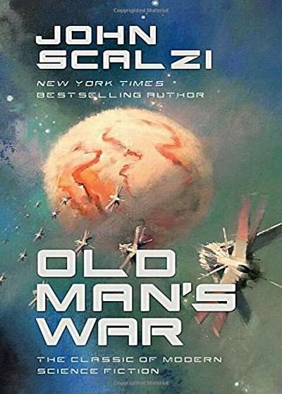 Old Man's War, Hardcover