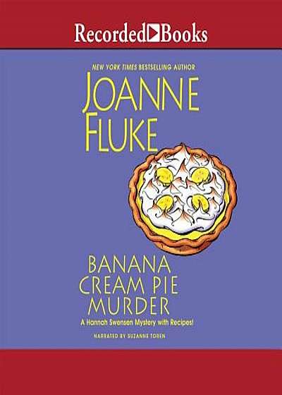 Banana Cream Pie Murder, Audiobook