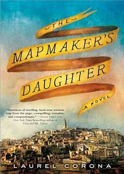 The Mapmaker's Daughter, Paperback