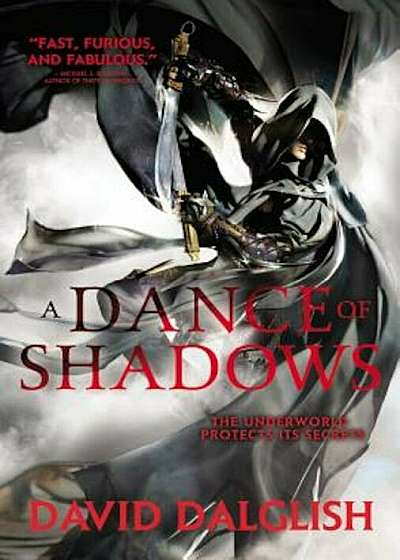 A Dance of Shadows, Paperback