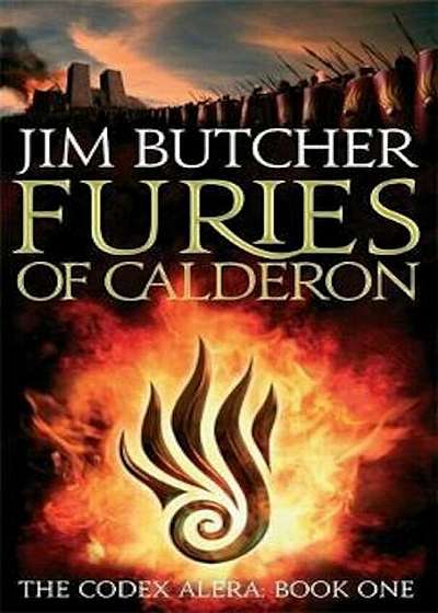 Furies Of Calderon, Paperback