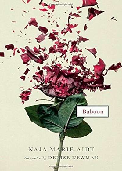 Baboon, Paperback