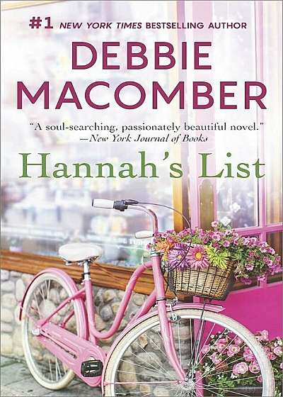Hannah's List: A Romance Novel, Paperback