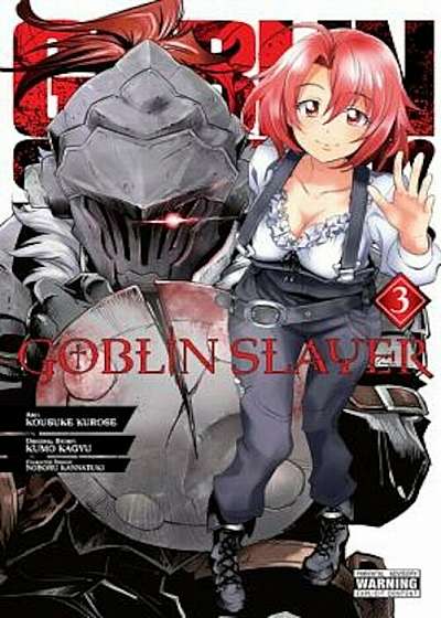 Goblin Slayer, Vol. 3 (Manga), Paperback