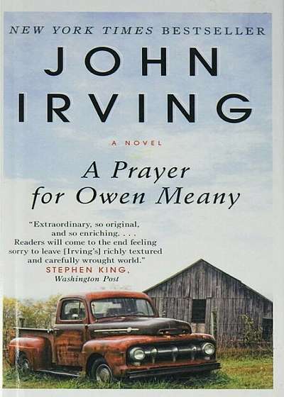 A Prayer for Owen Meany, Hardcover
