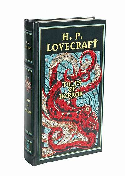 H. P. Lovecraft Tales of Horror, Hardcover