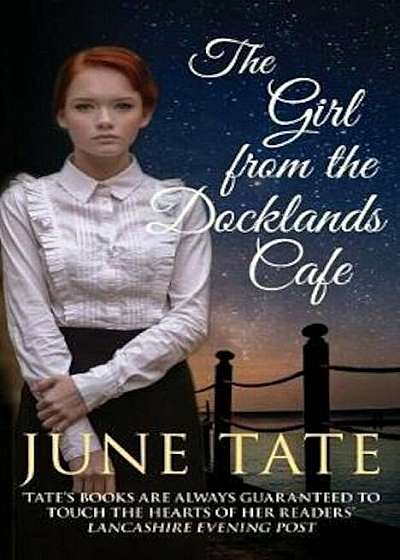 Girl from the Docklands Cafe, Hardcover