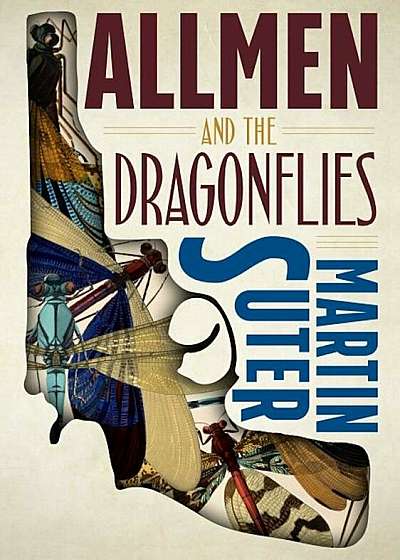 Allmen and the Dragonflies, Paperback