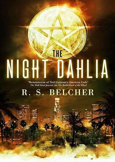 The Night Dahlia, Paperback