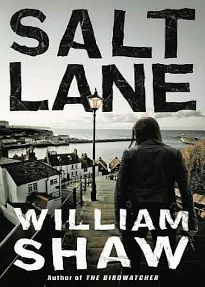 Salt Lane, Hardcover