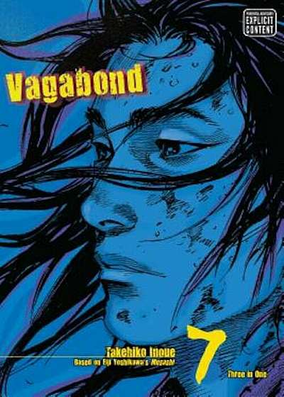 Vagabond, Volume 7, Paperback