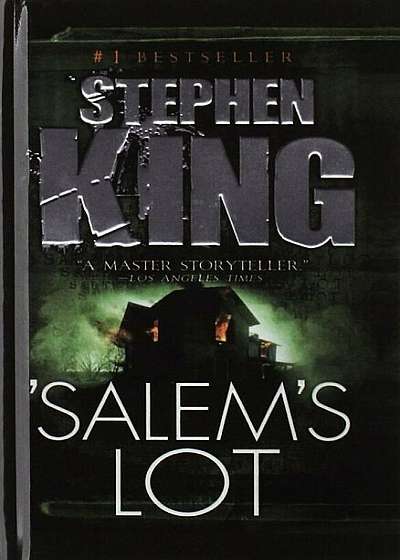 Salem's Lot, Hardcover
