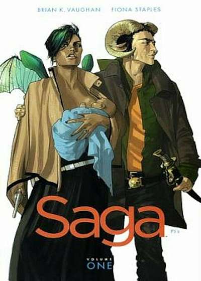Saga, Volume One, Hardcover