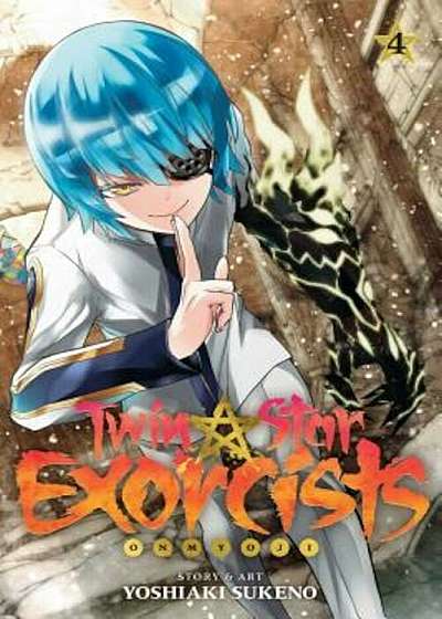 Twin Star Exorcists, Vol. 4, Paperback