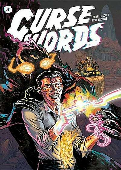 Curse Words Volume 3: The Hole Damned World, Paperback