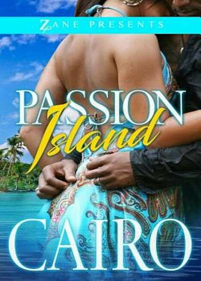 Passion Island, Paperback