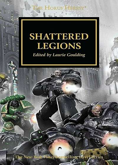 Shattered Legions, Paperback