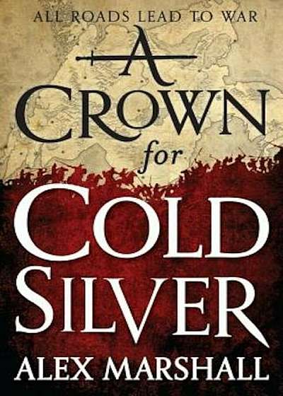 A Crown for Cold Silver, Paperback