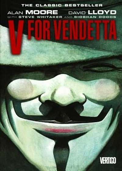 V for Vendetta, Hardcover