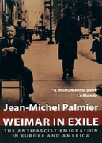 Weimar in Exile