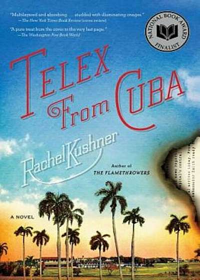 Telex from Cuba, Paperback