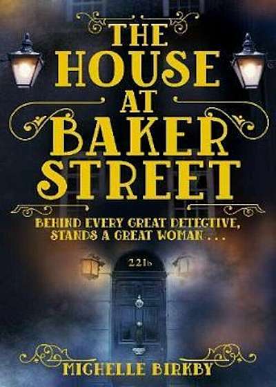 House at Baker Street, Paperback