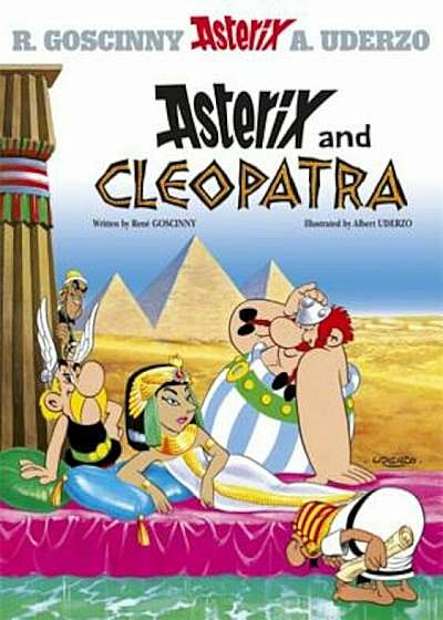 Asterix and Cleopatra, Paperback