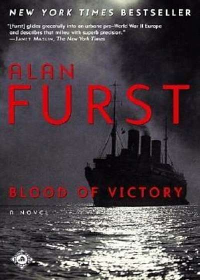 Blood of Victory, Paperback