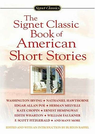 The Signet Classic Book of American Short Stories, Paperback