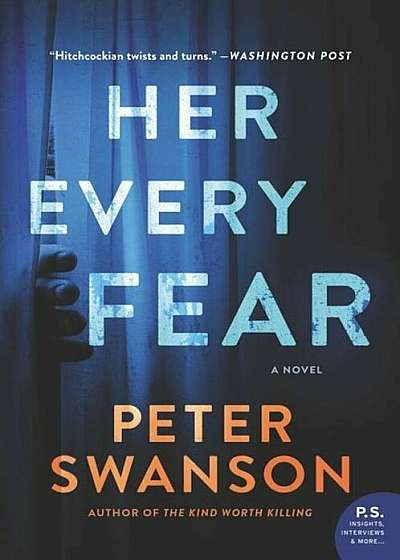 Her Every Fear, Paperback