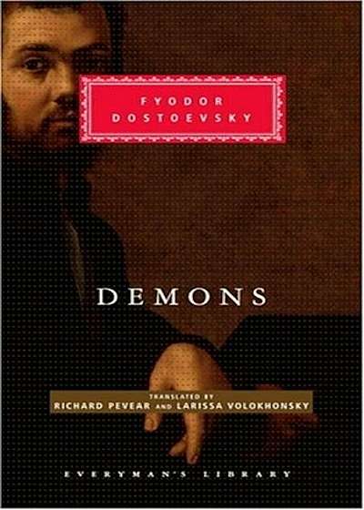 Demons, Hardcover