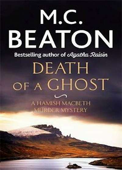Death of a Ghost, Paperback