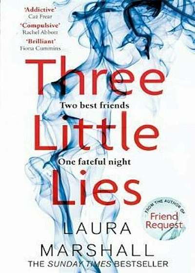 Three Little Lies, Hardcover