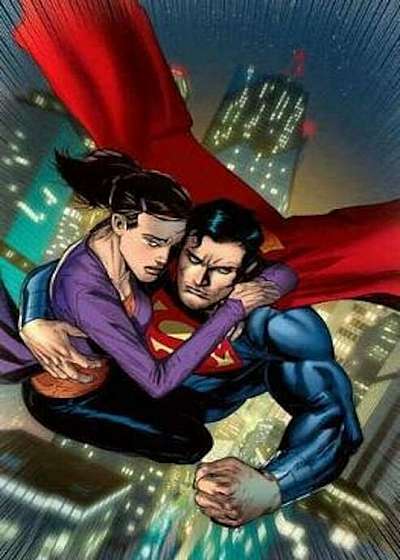 Superman: Action Comics Volume 5:Rebirth, Paperback