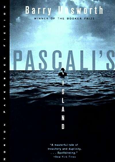 Pascali's Island, Paperback