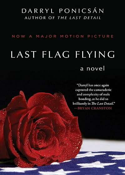 Last Flag Flying, Hardcover