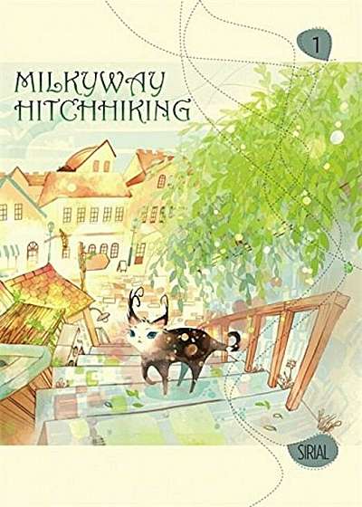 Milkyway Hitchhiking, Volume 1, Paperback