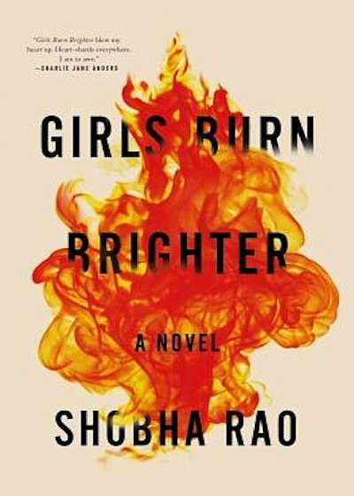 Girls Burn Brighter, Hardcover